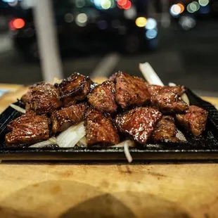 bbq ribs, food, ribs