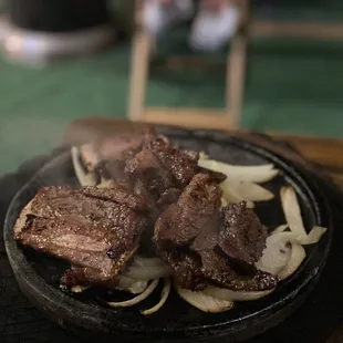 Marinated Short Rib