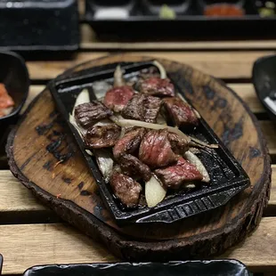 Prime Seasoned Boneless Short Rib