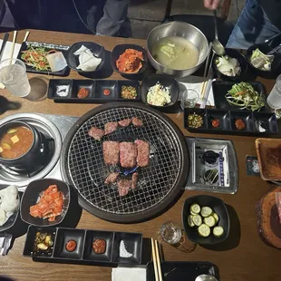 Korean BBQ