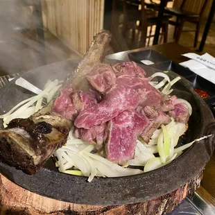 Tomahawk Steak