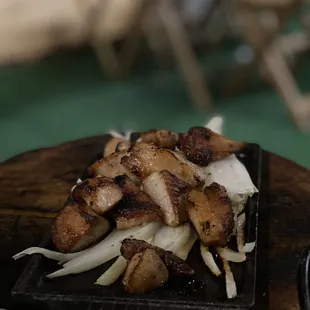 Pork Jowl