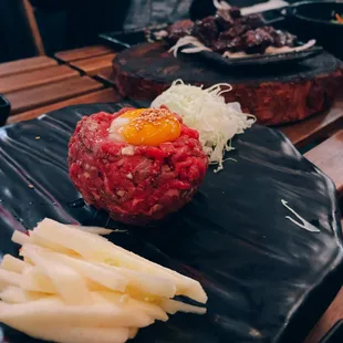 Wagyu Beef Tartare
