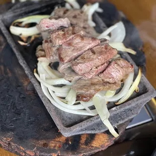 Wagyu Chuck Flap Tail