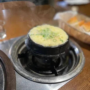 Steamed Egg