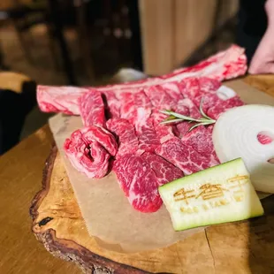 Prime Boneless Ribeye