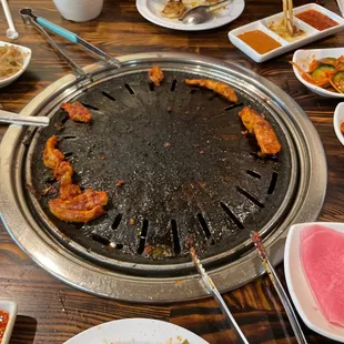 Woo Mee Ok Korean BBQ