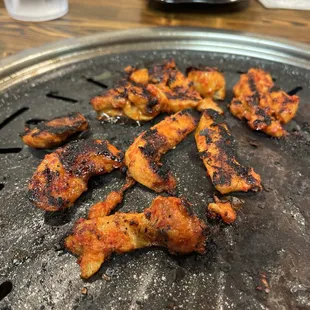 Spicy Chicken