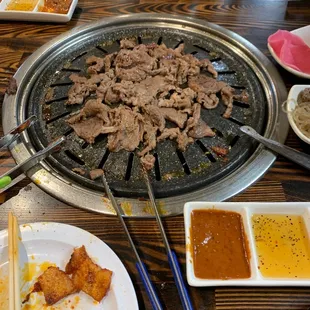 Great meat quality and service!