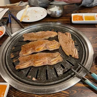 LA Kalbi