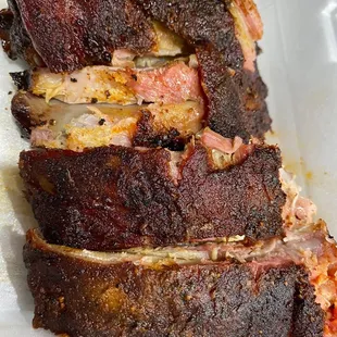 Baby back Ribs