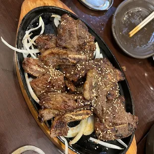 Galbi (best I've ever had)
