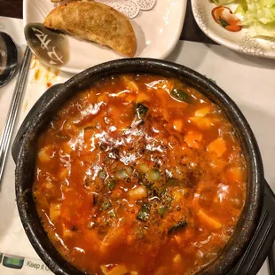 Tofu Soup
