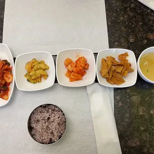 Banchan