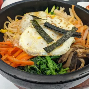 Bibimbap