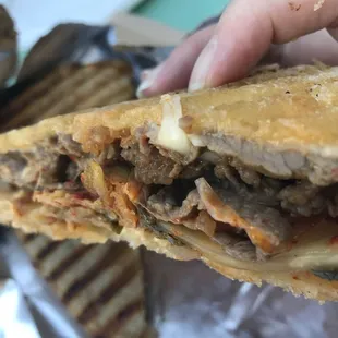 Bulgogi Melt
