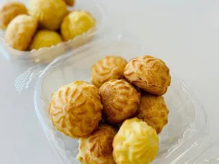 The Dream Bakery Coffee And Tea