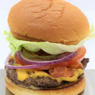 burgers, food, burger