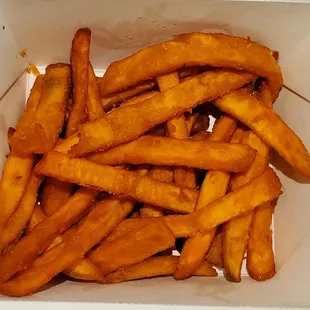 Sweet Potato Fries