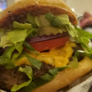 burger, food, burgers