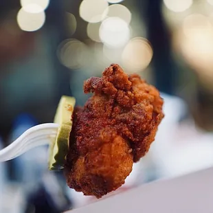 Chicken tender