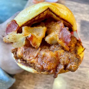Chicken Sammy