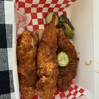 Three Tenders