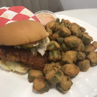 Okra