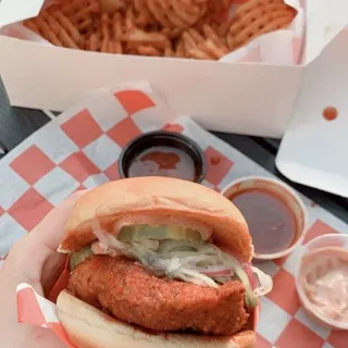 Mumbo Sauce