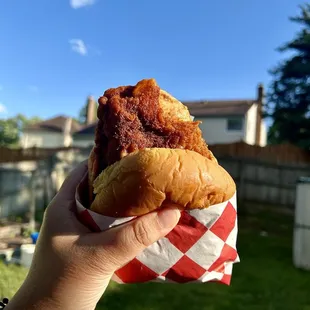 Wooboi Hot Chicken