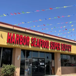 Harbor Seafood Super Buffet