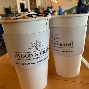 Giving a new place a shot