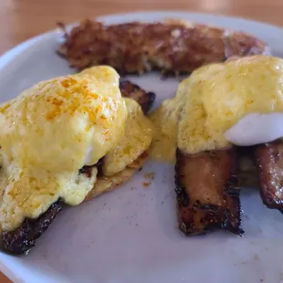 Eggs Benedict