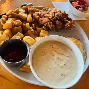 Chicken Fried Chicken