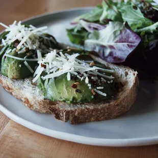 Avocado Toast