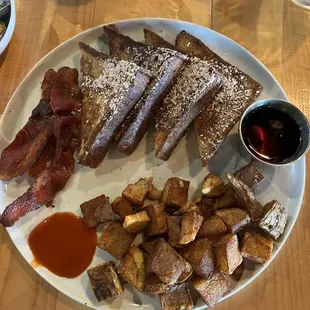 Rum French Toast