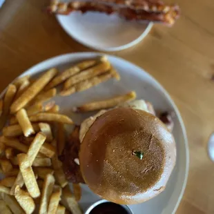 Crispy Chicken Sandwich