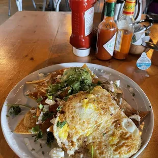 Chilaquiles