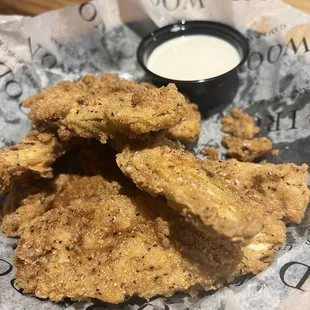 Fried Pickles