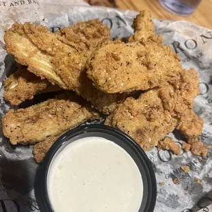 Fried Pickles