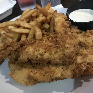 Hand Dipped All Natural Chicken Tenders