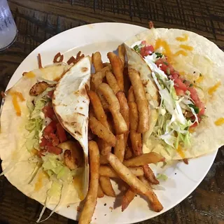 Cajun Fries