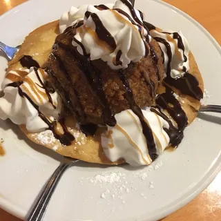 Fried Ice Cream