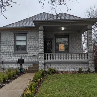 Our new location! 103 E 4th St. Papillion, NE