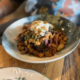 Short Rib Hash