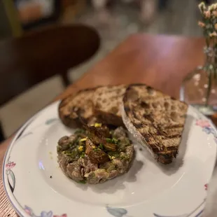 Beef Tartare - @rayz