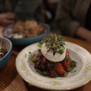 Beets &amp; Burrata - @rayz