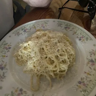 Spaghetti Carbonara