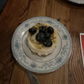 Pistachio Cheesecake