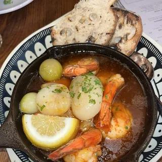 Gambas Al Ajillo